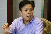 商务部研究院韩家平发言