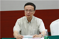 中国市场学会林钧跃跃发言