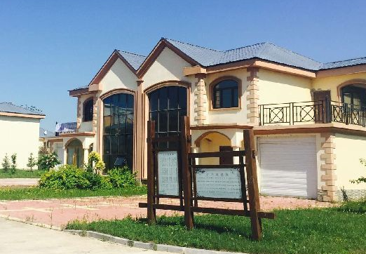 走进国家级美丽乡村试点县