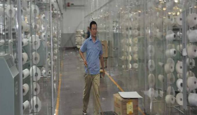 【中国梦&middot;大国工匠】&ldquo;针头线脑&rdquo;中走出的大国工匠