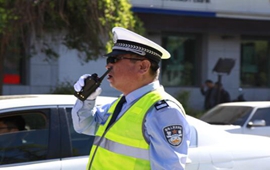 &ldquo;好警察&rdquo;崔光日