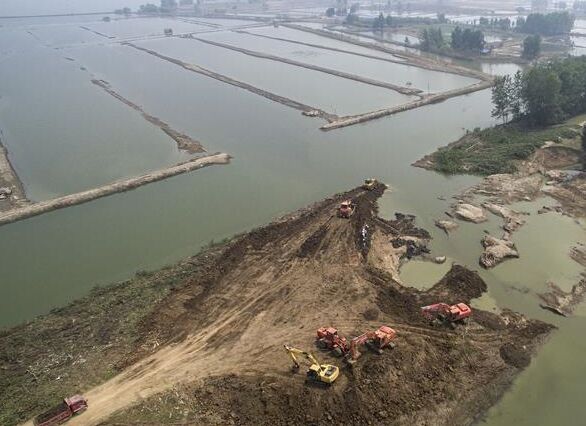 湖北：灾后重建有序进行