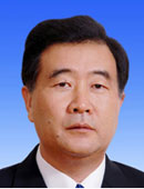 汪洋当选中共广东省委书记