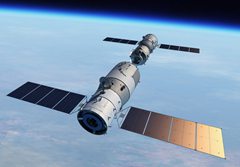 天宫二号 我国第一个空间实验室