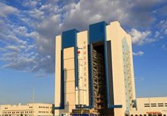 火箭开始进入加注前准备