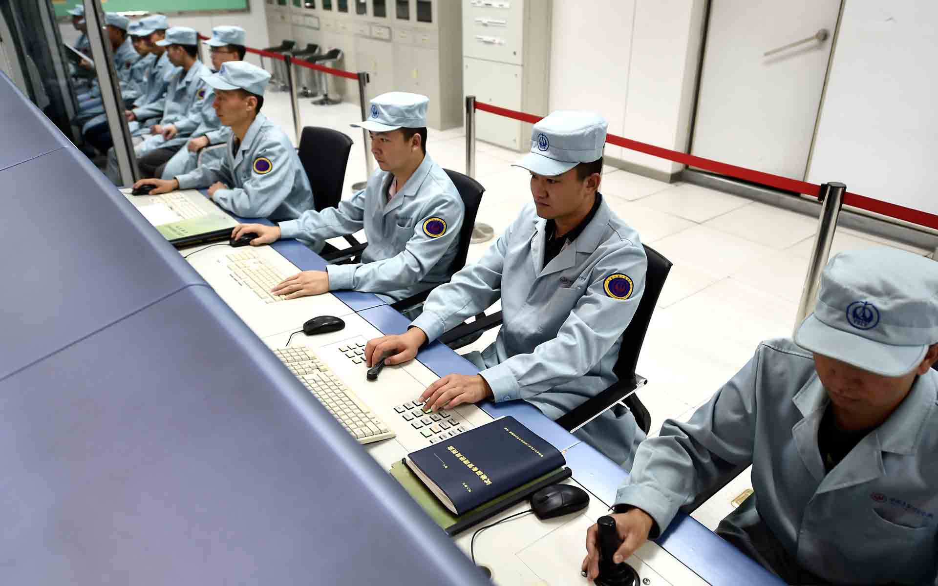 为天宫二号护航