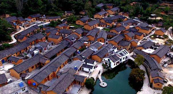 河南信阳：发展“美丽经济”助农增收