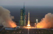 为空间站探路 “飞得更高”