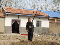 农村危房改造助推精准扶贫