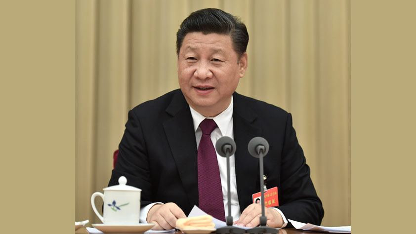 治国理政新实践