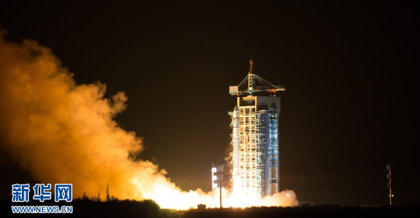 我国首颗碳卫星发射成功 可监测全球二氧化碳浓度