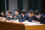 刘延东出席“加强和改进新形势下高校思想政治工作专题研讨班”开班式