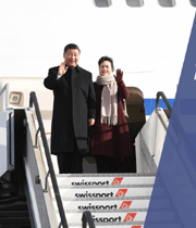 近平style&mdash;&mdash;2017首访范儿