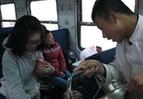 北京铁路局：真情温暖回家路—记石家庄电力机务段临乘一组