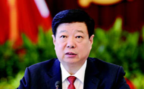 姜异康当选中共山东省委书记