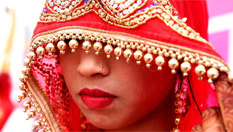 印度传统婚嫁日