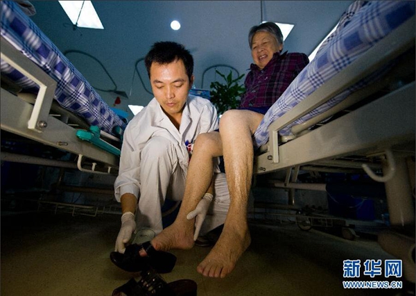 &ldquo;她们&rdquo;中渐渐出现了&ldquo;他们&rdquo;的身影