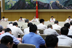 汪洋出席全国&ldquo;两区&rdquo;工作电视电话会议并讲话