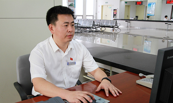 建设“数字政府”