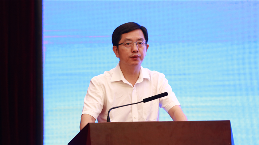 中央网信办网络社会工作局局长章勋宏