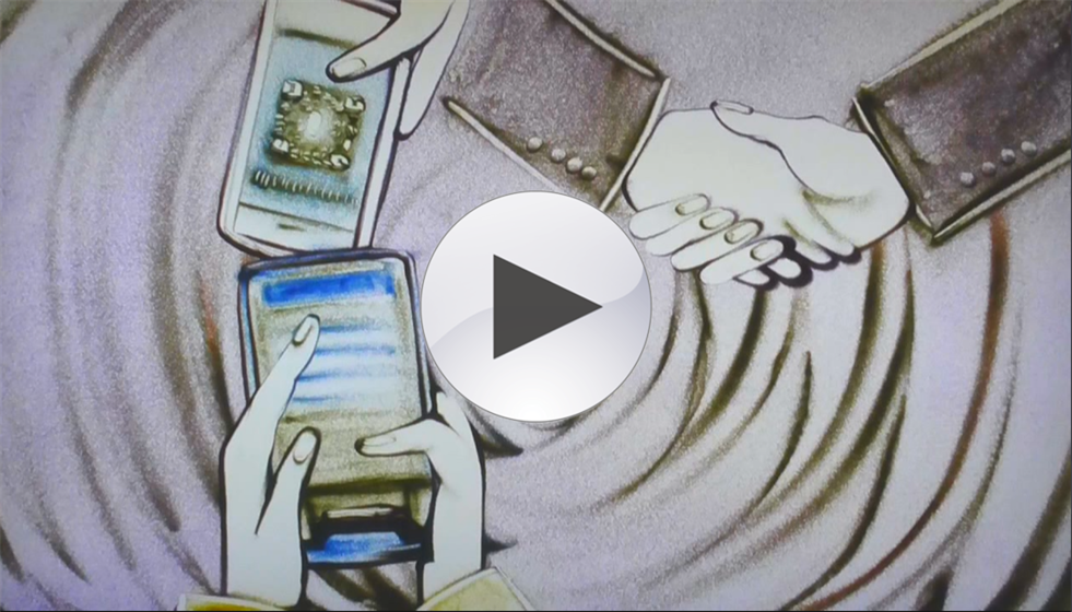 网络诚信公益广告