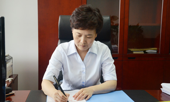 齐明砾:“数据多跑路,群众少跑腿”