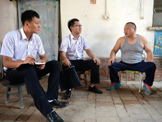 陕西渭南:“一卡通”破解难题