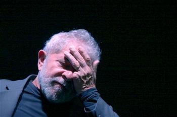 巴西前總統盧拉被判有期徒刑9年6個月