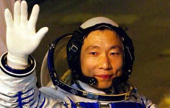 中國進入太空第一人：楊利偉