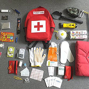 你的家中储备应急包了吗？