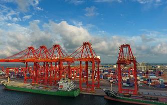 河北省港口1至7月货物吞吐量超6亿吨
