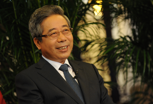 已建立从学前教育开始的全链条贯通资助政策体系