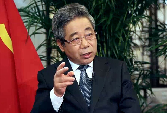 教育部部长的寄语