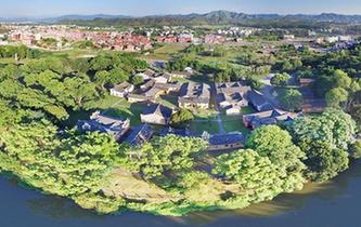 飞阅&ldquo;红色故都&rdquo;瑞金