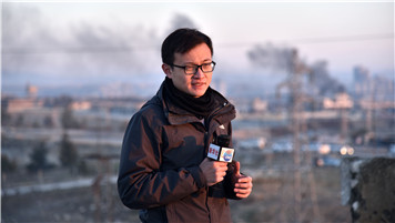 杨臻：糖果、足球与帽子&mdash;&mdash;五味杂陈的战地纪实