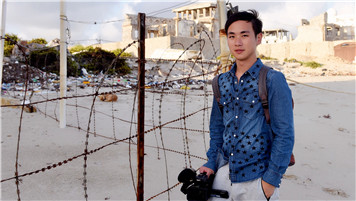 高熹：我们的路，我们的梦