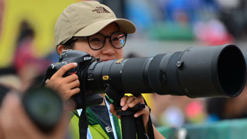 梁旭：用心&ldquo;定格&rdquo;梦想的归途