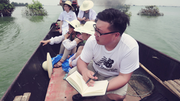 陈诺：行囊里装什么，助我去远方