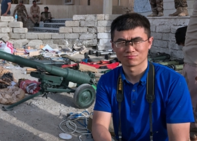 魏玉栋：没有天真烂漫，只有乱世童年