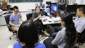 吴晶：生命的答案