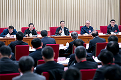張高麗出席京津冀及周邊地區大氣污染防治協作小組第十一次會議並講話
