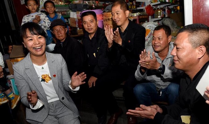 【十九大精神在基层】福建顺昌:共商乡村振兴