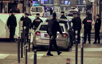 “伊斯蘭國”宣稱制造了巴黎持刀襲擊事件