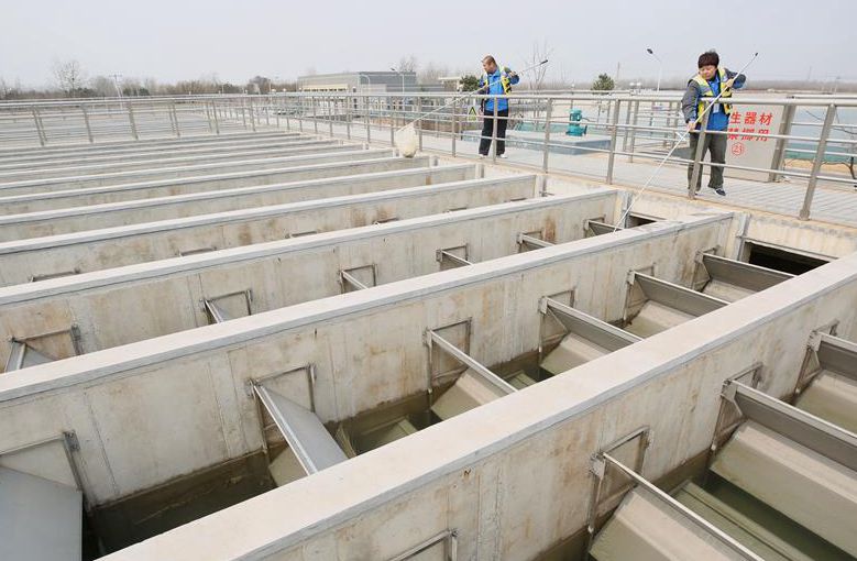 南水北调助力河北廊坊绿色发展