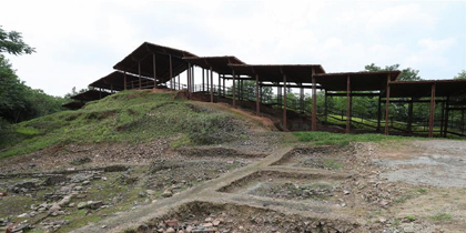 沉睡千年重现世 成都邛窑考古遗址公园开园