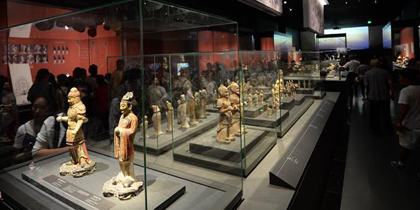 陕西历史博物馆《陕西古代文明》展览全新亮相