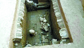 通州潞城棚改考古又有新发现