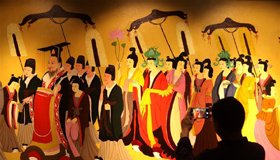 博物馆里感受历史魅力