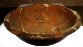陕西考古十年新发现精品文物“面世”