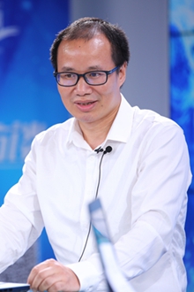 中国社科院财经院互联网经济研究室主任李勇坚
